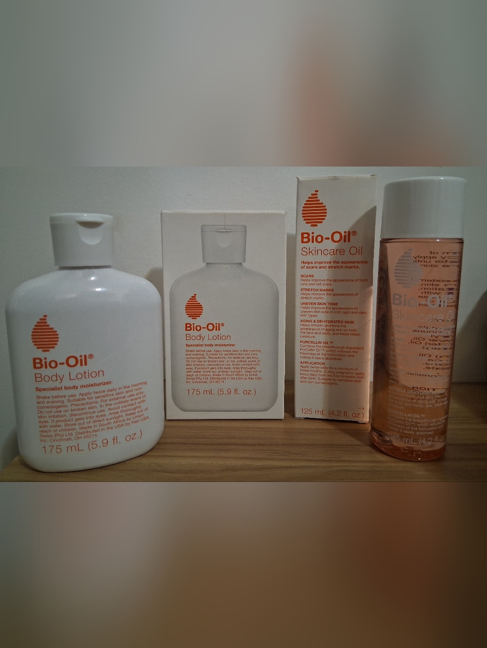 Bio-Oil Skincare Set